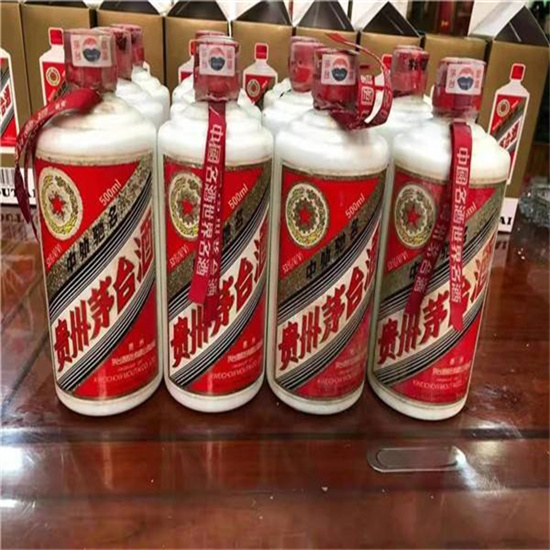 五龙口镇茅台酒回收收购上门商家[回收茅台酒商家]